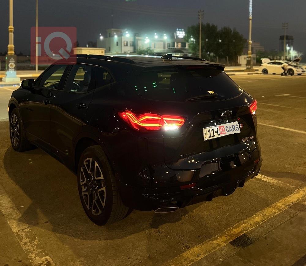 شيفروليه بليزر